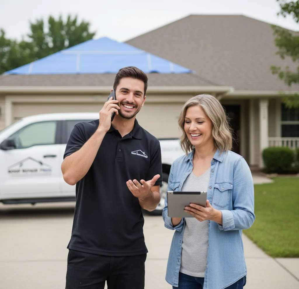 Storm Damage Repair in Hugo, MN